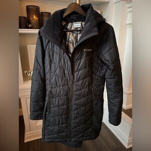 Columbia Women’s Black Winter Coat